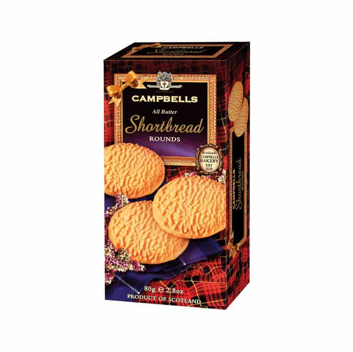 Campbell's Shortbread Product