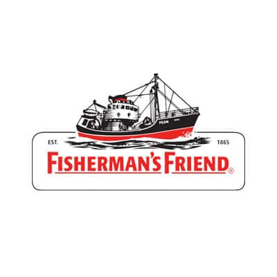 Fisherman’s Friend Logo