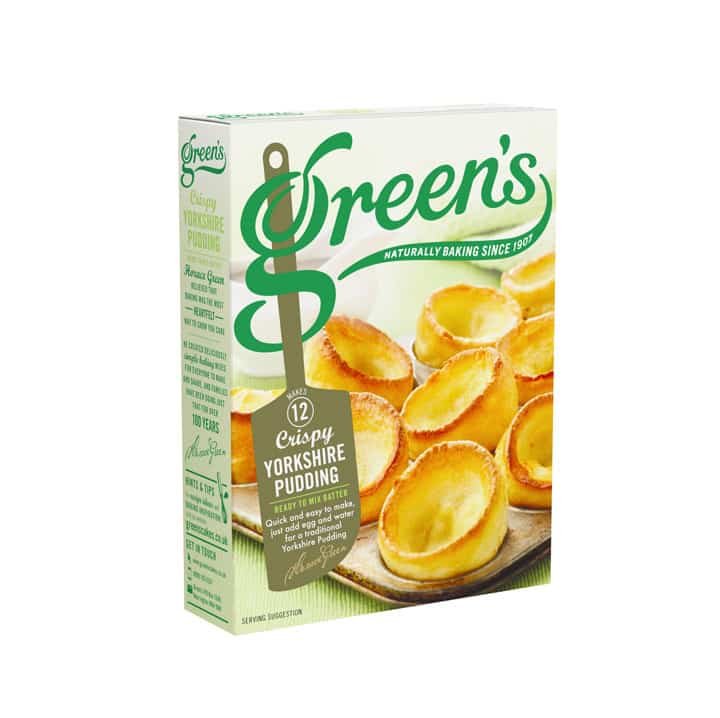 Green's Products