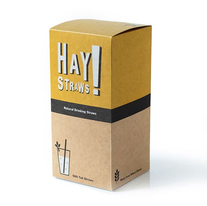 Hay! Straws Products