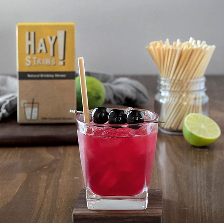Hay! Straws Products