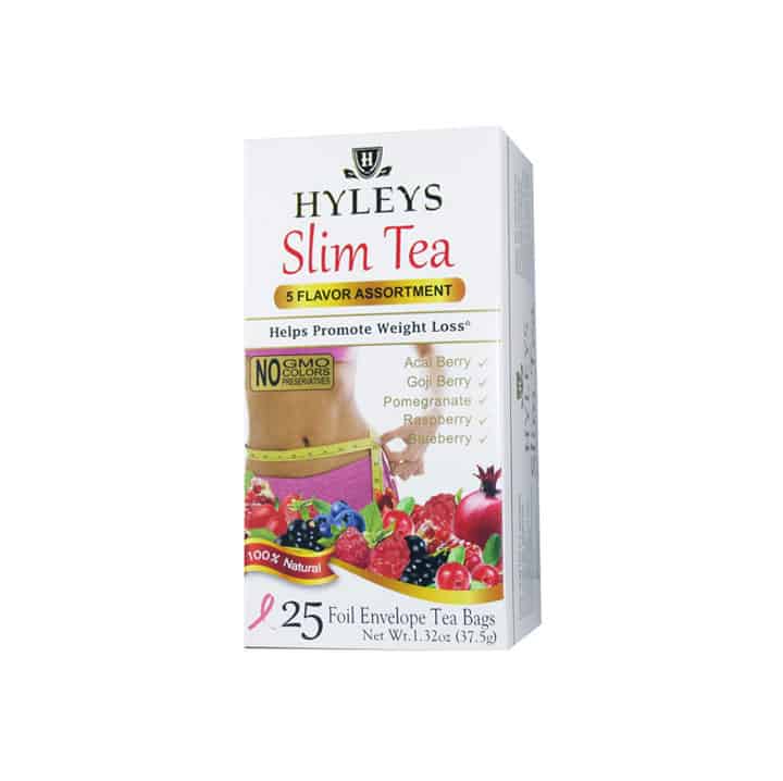 Hyleys Tea Product