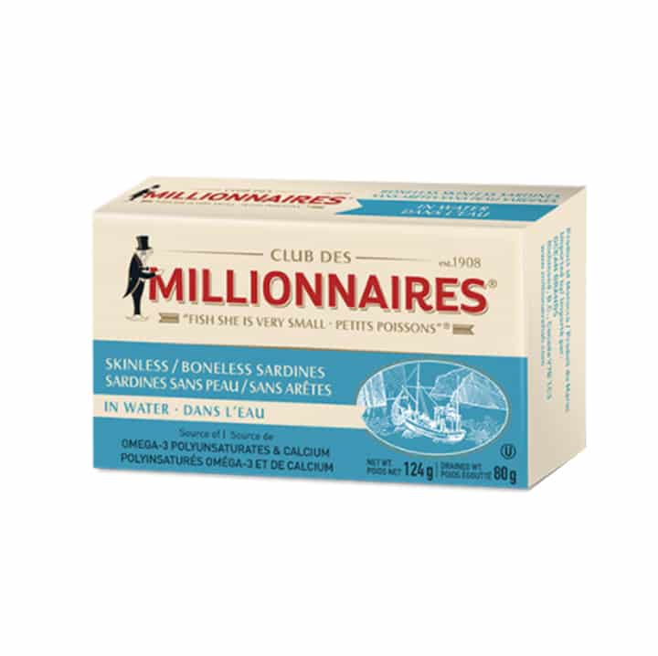 Club Des Millionnaires Products