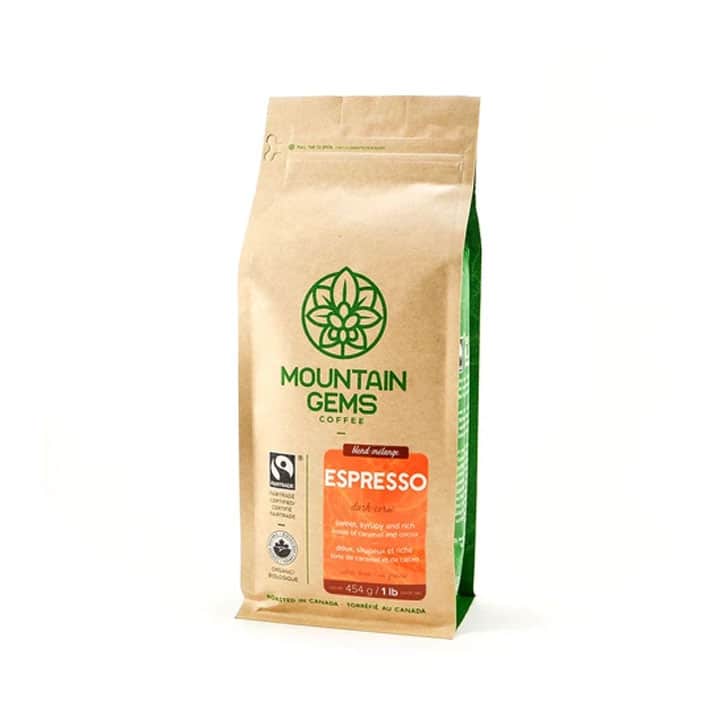 Mountain Gems Coffee Products