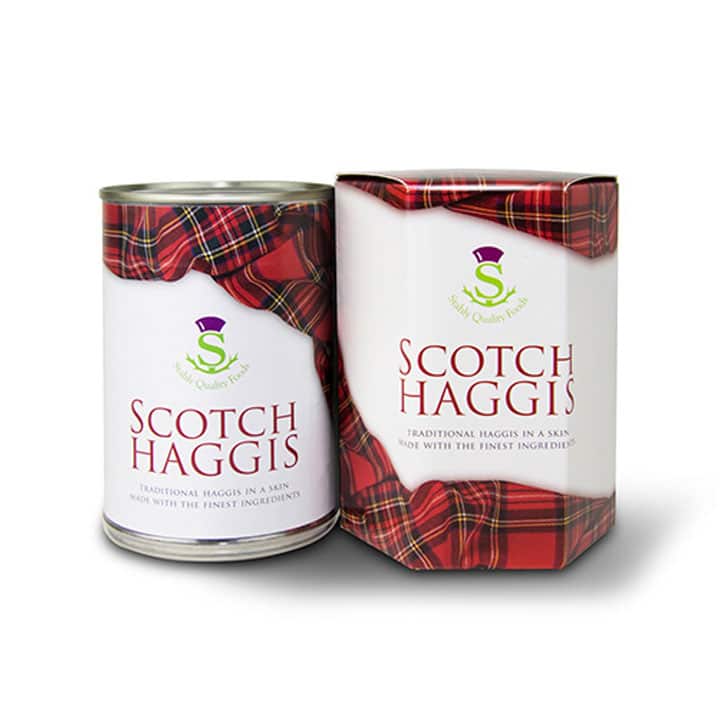 Stahly Scotch Haggis Product