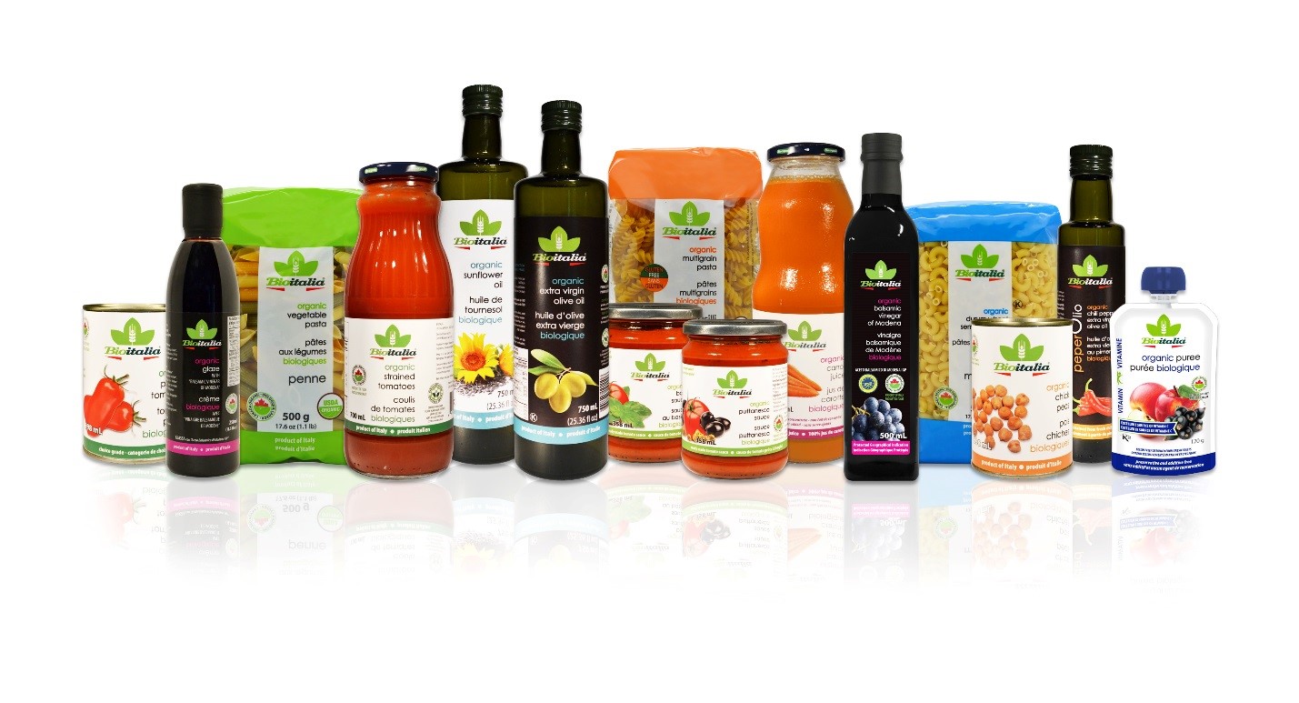 Bioitalia Organic Products